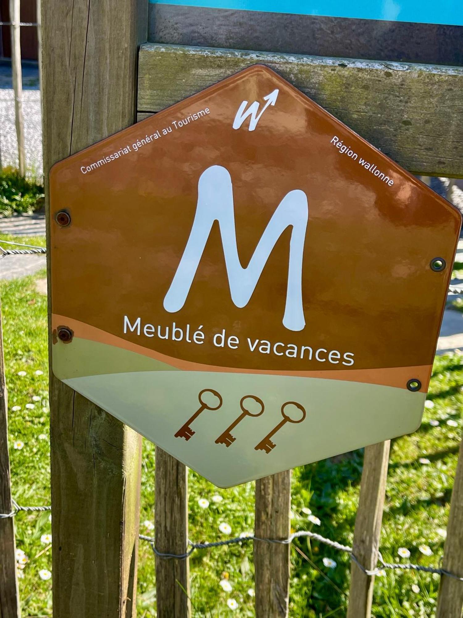La Petite Passerelle A Mouzaive Vresse-sur-Semois Εξωτερικό φωτογραφία