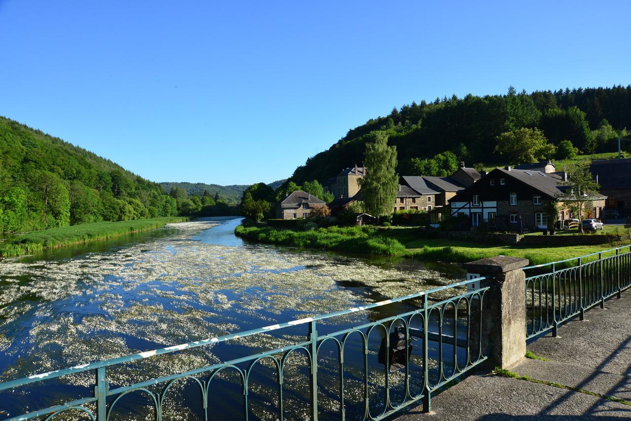 La Petite Passerelle A Mouzaive Vresse-sur-Semois Εξωτερικό φωτογραφία
