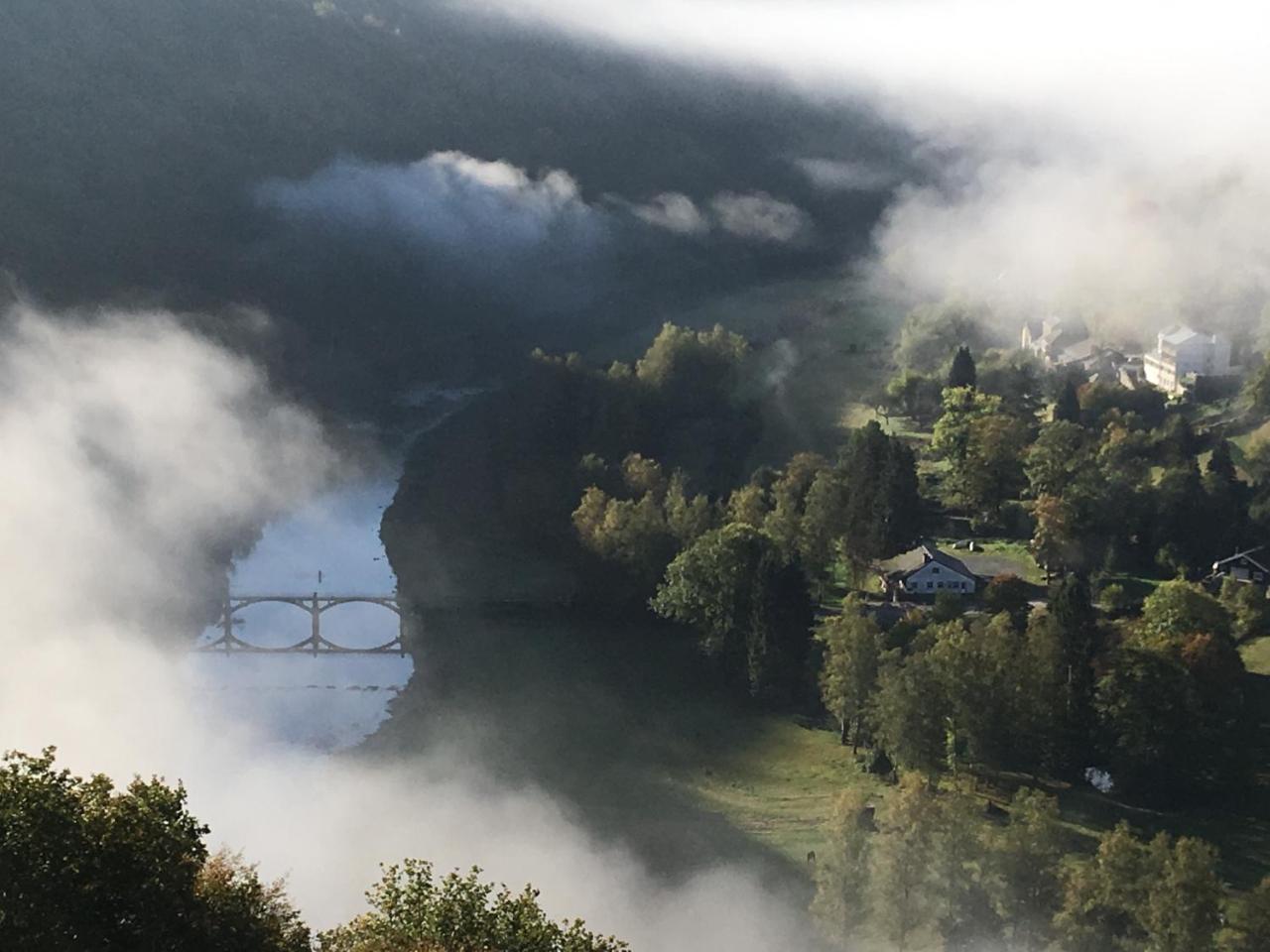 La Petite Passerelle A Mouzaive Vresse-sur-Semois Εξωτερικό φωτογραφία